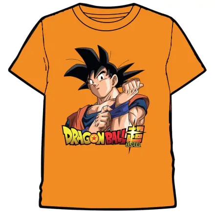 Koszulka Dragon Ball Super Goku termékfotója