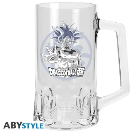 Dragon Ball Super Kufel 500ml Goku Ultra Instinct zdjęcie produktu