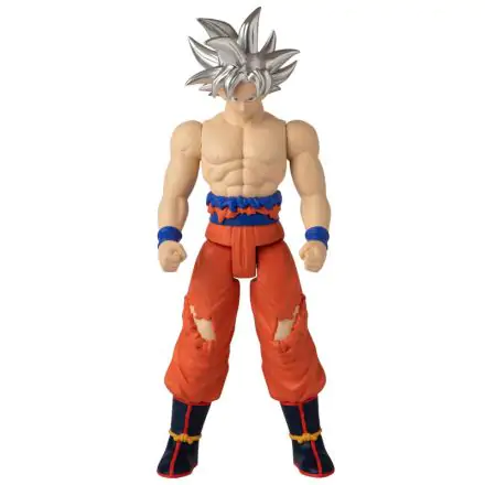 Dragon Ball Super Limit Breaker Series Goku Ultra Instinct figurka 30 cm zdjęcie produktu