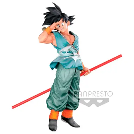 Dragon Ball Super Master Stars Son Goku Ekskluzywna figurka zdjęcie produktu