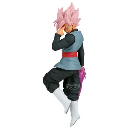 Dragon Ball Super Match Makers Goku Black Super Saiyan Rose figurka 23cm zdjęcie produktu