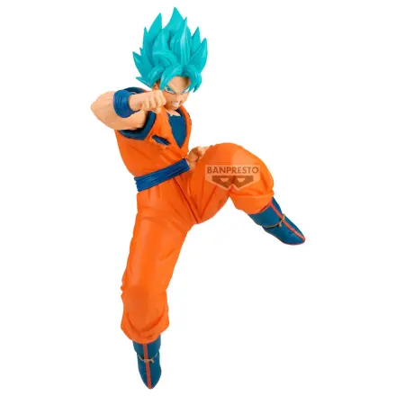 Dragon Ball Super Match Makers Son Goku Super Saiyan Blue figurka 22cm zdjęcie produktu