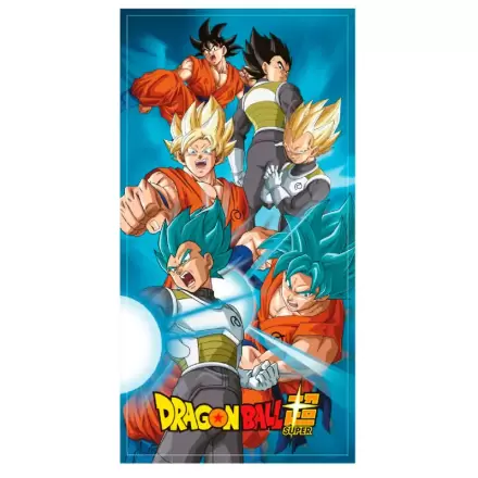 Dragon Ball Super ręcznik plażowy z mikrofibry termékfotója