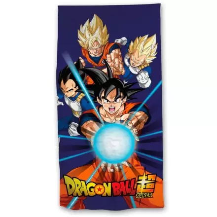 Ręcznik plażowy z mikrofibry Dragon Ball Super zdjęcie produktu