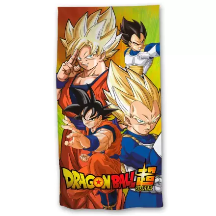 Dragon Ball Super mikrofibrowy ręcznik plażowy zdjęcie produktu