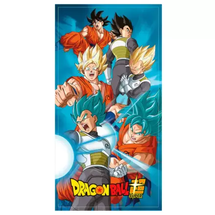 Ręcznik plażowy bawełniany Dragon Ball Super termékfotója