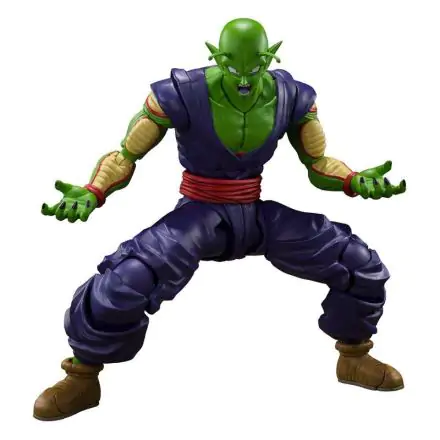 Dragon Ball Super: Super Hero S.H. Figuarts Figurka Akcji Piccolo 16 cm zdjęcie produktu