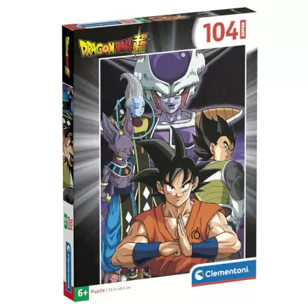 Dragon Ball Super puzzle 104 elementy termékfotója