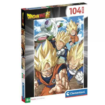 Dragon Ball Super puzzle 104 elementy termékfotója