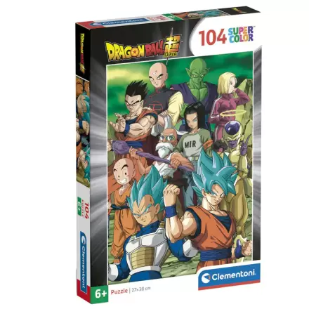 Dragon Ball Super puzzle 104 elementy termékfotója