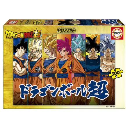 Dragon Ball Super puzzle 300 elementów termékfotója