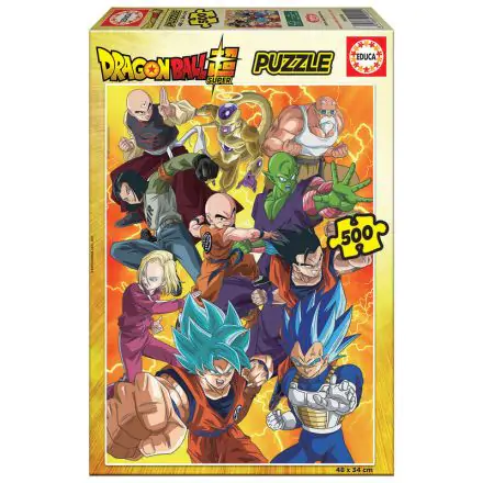 Dragon Ball Super puzzle 500 elementów termékfotója