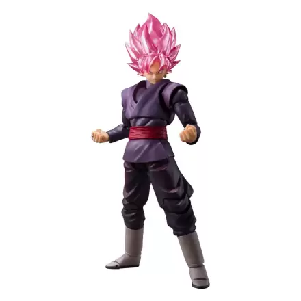 Figurka Dragon Ball Super S.H. Figuarts Action Figure Goku Black - Super Saiyan Rose Reissue 14 cm zdjęcie produktu