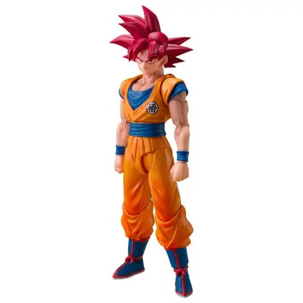 Dragon Ball Super S.H.Figuarts Figurka Akcji Super Saiyan God Son Guko (God Aura) 15 cm zdjęcie produktu