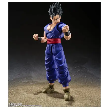 Dragon Ball Super S.H.Figuarts Figurka Ultimate Gohan Super Hero 14 cm zdjęcie produktu