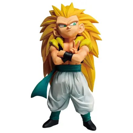 Dragon Ball Super Saiyan 3 Gotenks Battle Of Gods figurka Ichibansho 17cm zdjęcie produktu