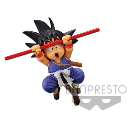Dragonball Super Son Goku Fes Statuetka z PVC Kid Son Goku 20 cm zdjęcie produktu