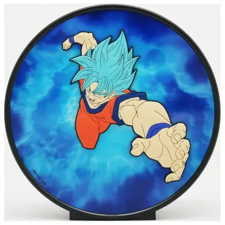 Dragon Ball Super Space Goku lampa zdjęcie produktu
