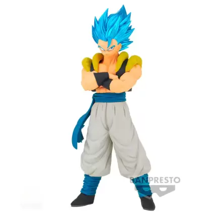 Dragon Ball Super Special XVIII Blood of Saiyans Gogeta figurka 18 cm zdjęcie produktu