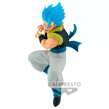 Dragon Ball Super SSGSS Gogeta kontra SS Broly Match Makers figura 12 cm termékfotója