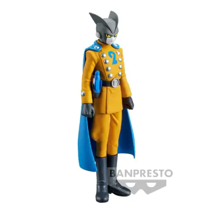 Dragon Ball Super Super Hero DXF Figurka Gamma 2 17 cm termékfotója