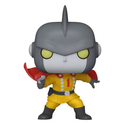 Dragon Ball Super: Super Hero Funko POP! Animation Figurka Vinyl Gamma 1 9 cm termékfotója