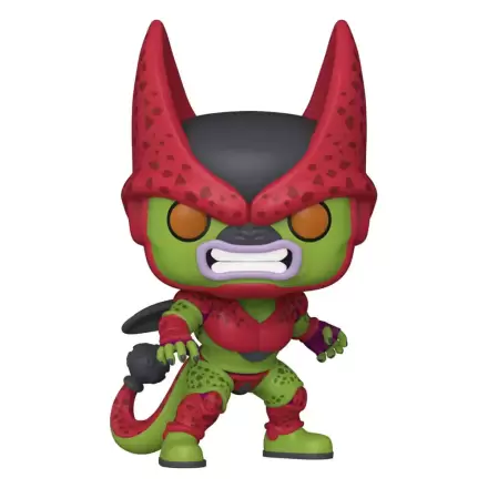 Dragon Ball Super: Super Hero Funko POP! Figurka winylowa Cell Max 9 cm termékfotója