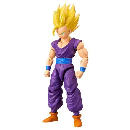Luksusowa figurka Dragon Ball Super Super Saiyan 2 Gohan deluxe figure zdjęcie produktu