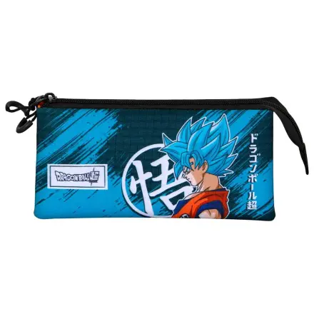 Dragon Ball Super potrójny piórnik zdjęcie produktu