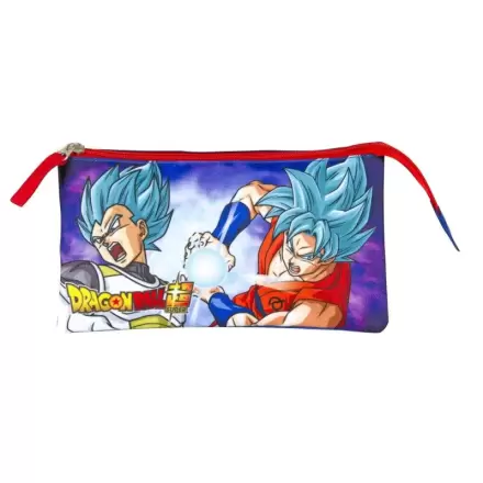 Piórnik potrójny Dragon Ball Super triple pencil case termékfotója