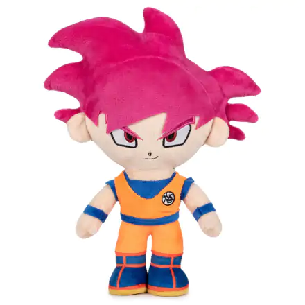 Dragon Ball Super Universe Survival Goku Super Saiyan Rose pluszowa zabawka 29 cm termékfotója