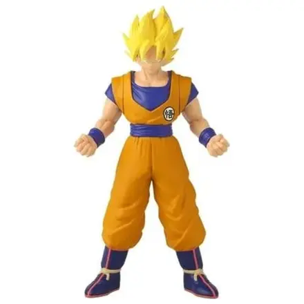 Dragon Ball Super Saiyan Goku Figurka Jumbo 40cm zdjęcie produktu
