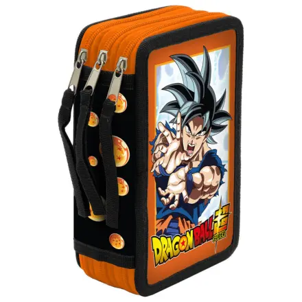 Dragon Ball potrójny piórnik 39 szt. zdjęcie produktu