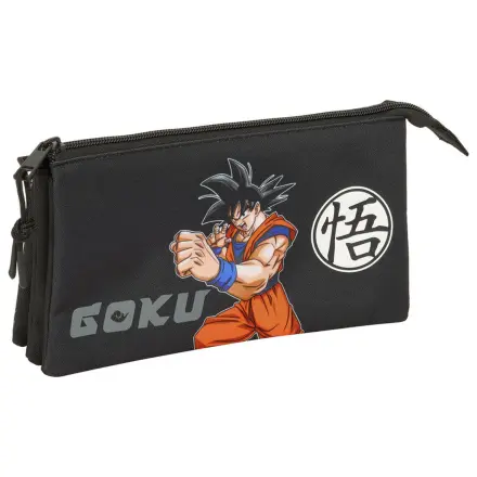 Dragon Ball potrójny piórnik zdjęcie produktu