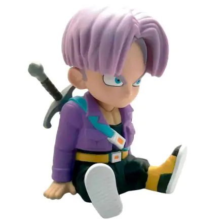 Dragon Ball Chibi Bust Bank Trunks Popiersie 15 cm termékfotója