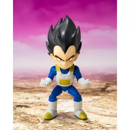 Dragon Ball Vegeta Daima S.H Figuarts figurka 7 cm termékfotója