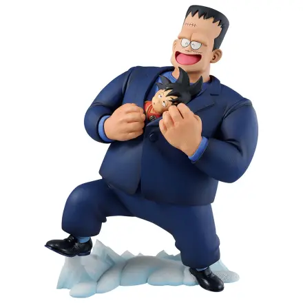 Dragon Ball vs Red Ribbon Army son Goku i Android 8 figurka Ichibansho 25cm zdjęcie produktu