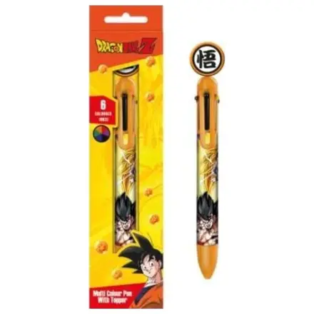 Dragon Ball Z - Długopis Wielokolorowy zdjęcie produktu