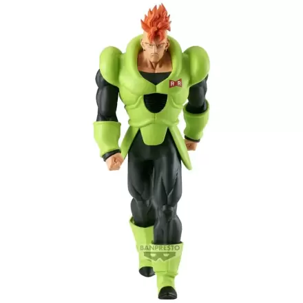 Dragon Ball Z Android 16 Solid Edge Work figurka 20 cm termékfotója