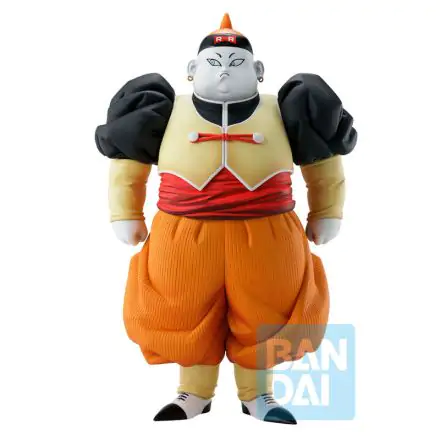 Dragon Ball Z Android Fear Android 19 Figurka Ichibansho 26 cm termékfotója