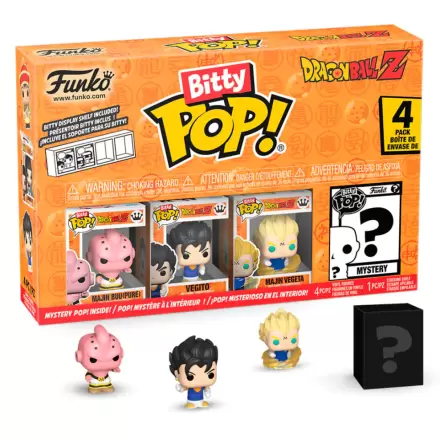 Dragon Ball Z Bitty Funko POP! Figurka winylowa 4-Pack Gohan 2,5 cm termékfotója