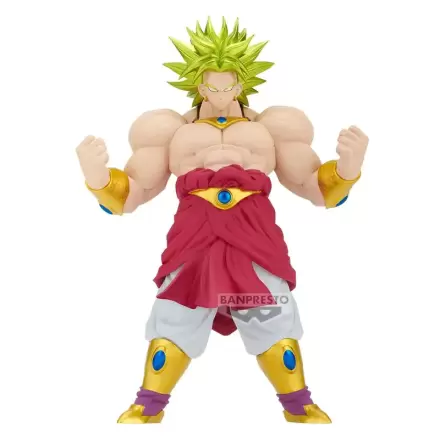 Dragon Ball Z Blood of Saiyans Super Saiyan Broly figurka 20 cm termékfotója