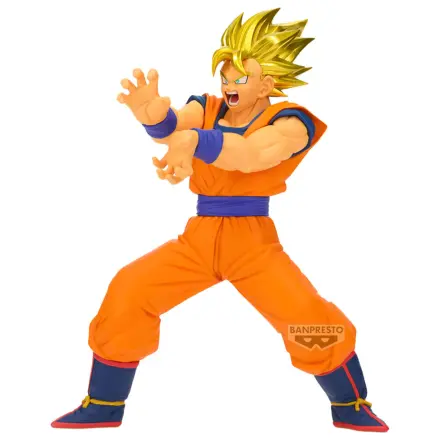 Dragon Ball Z Blood Of Saiyans Super Saiyan Son Goku figurka 19cm zdjęcie produktu