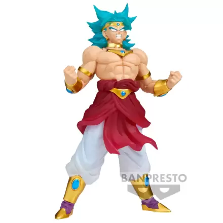 Dragon Ball Z Broly Crearise figurka Super Saiyan 17 cm termékfotója