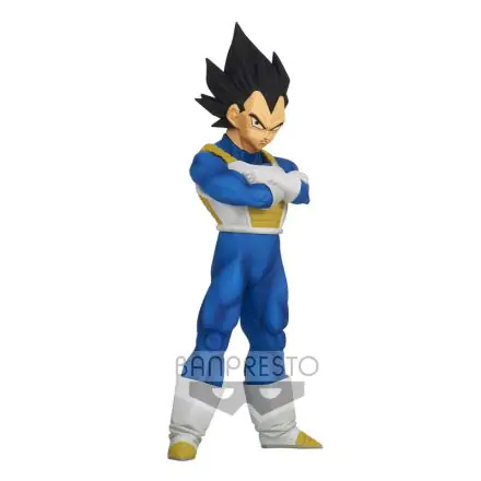 Dragon Ball Z Burning Fighters Statuetka PVC Vegeta 15 cm termékfotója