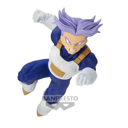 Dragon Ball Z Chosenshiretsuden III Trunks vol. 2 figurka 13cm zdjęcie produktu