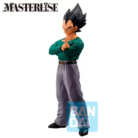 Dragon Ball Z Dueling to the Future Vegeta Ichibansho figurka 23cm zdjęcie produktu