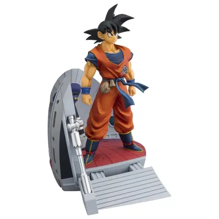 Dragon Ball Z Figuarts ZERO (STARTune) Figurka PCV Son Goku -Let the Battle Begin- 25 cm zdjęcie produktu