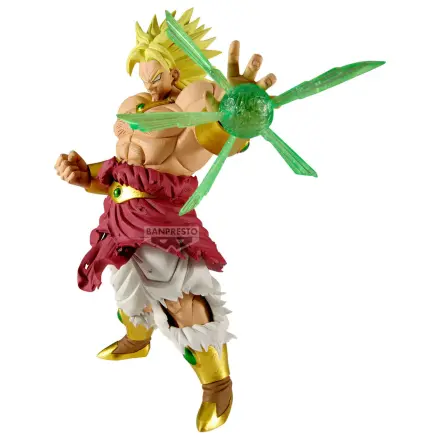 Dragon Ball Z G X Materia Broly figurka 22cm zdjęcie produktu