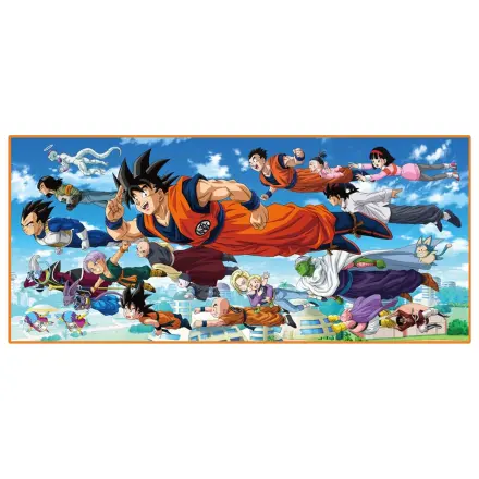 Podkładka na biurko Dragon Ball Z XXL Przyjaciele Goku zdjęcie produktu